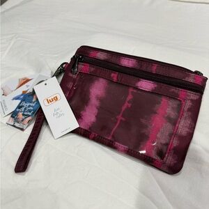 Lug Women's  Wristlet NWT
